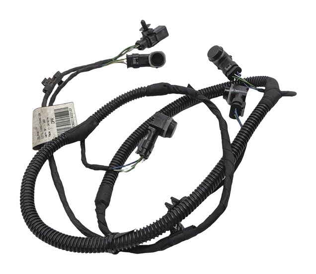 2014 PORSCHE CAYENNE (958) REAR PARK ASSIST PDC DISTANCE CONTROL SENSOR SET/4