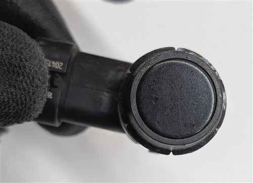 Thumbnail 10: 2014 PORSCHE CAYENNE (958) REAR PARK ASSIST PDC DISTANCE CONTROL SENSOR SET/4