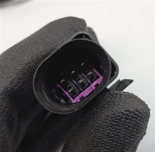 Thumbnail 4: 2014 PORSCHE CAYENNE (958) REAR PARK ASSIST PDC DISTANCE CONTROL SENSOR SET/4