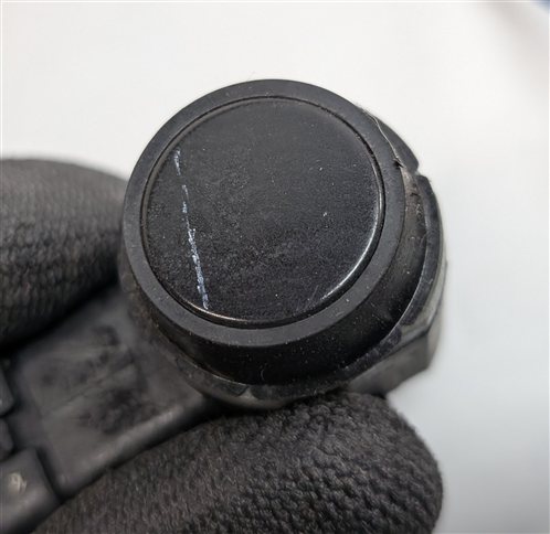 Thumbnail 7: 2014 PORSCHE CAYENNE (958) REAR PARK ASSIST PDC DISTANCE CONTROL SENSOR SET/4