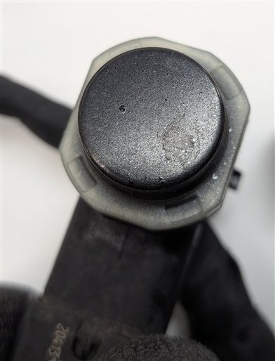 Thumbnail 8: 2014 PORSCHE CAYENNE (958) REAR PARK ASSIST PDC DISTANCE CONTROL SENSOR SET/4