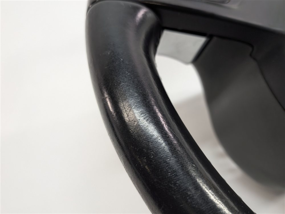 Thumbnail 8: 2011-2014 PORSCHE CAYENNE (958) MULTIFUNCTION LEATHER STEERING WHEEL (Black)
