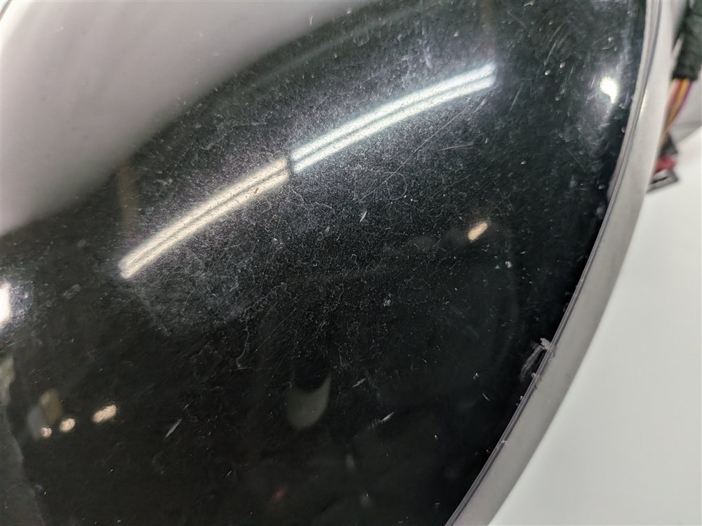 Thumbnail 10: 2011-2014 PORSCHE CAYENNE (958) RIGHT PFOLD AUTODIM BLIND SPOT MIRROR (Black)