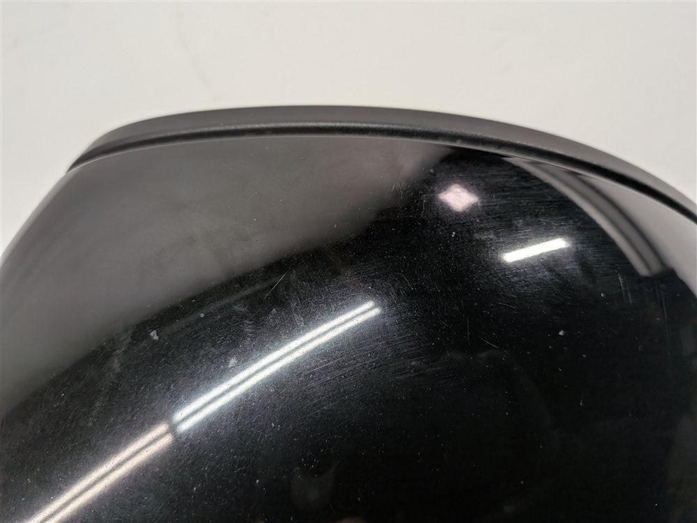 Thumbnail 9: 11-14 PORSCHE CAYENNE (958) LEFT PFOLD AUTODIM BLIND SPOT DOOR MIRROR (Black)