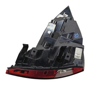 Thumbnail 4: 2011-2014 PORSCHE CAYENNE (958) RIGHT PASSENGER OUTER TAILLIGHT BRAKE LIGHT LAMP