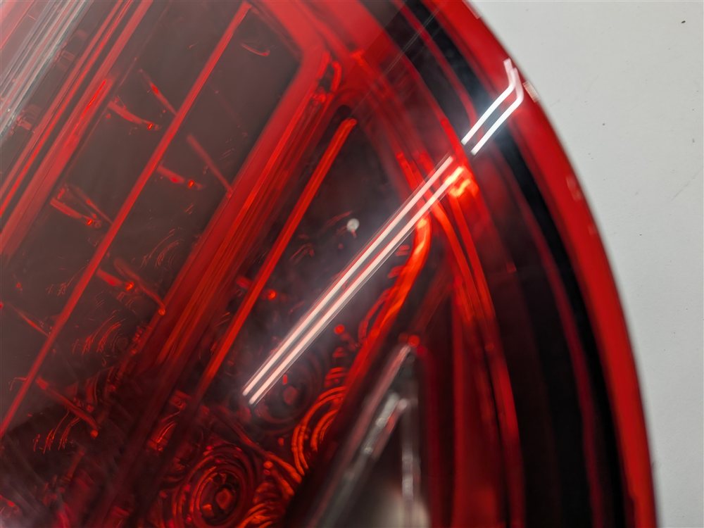 Thumbnail 12: 2011-2014 PORSCHE CAYENNE (958) RIGHT PASSENGER INNER TRUNK TAILLIGHT LIGHT LAMP