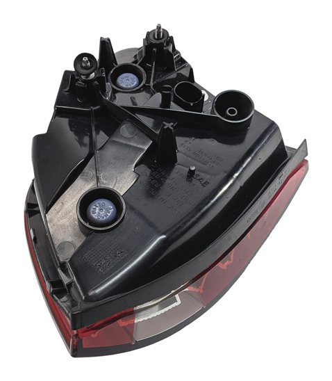 Thumbnail 4: 2011-2014 PORSCHE CAYENNE (958) RIGHT PASSENGER INNER TRUNK TAILLIGHT LIGHT LAMP