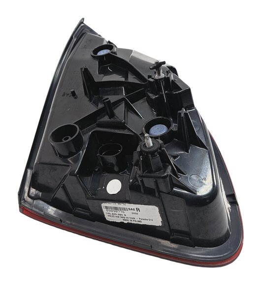 Thumbnail 6: 2011-2014 PORSCHE CAYENNE (958) RIGHT PASSENGER INNER TRUNK TAILLIGHT LIGHT LAMP