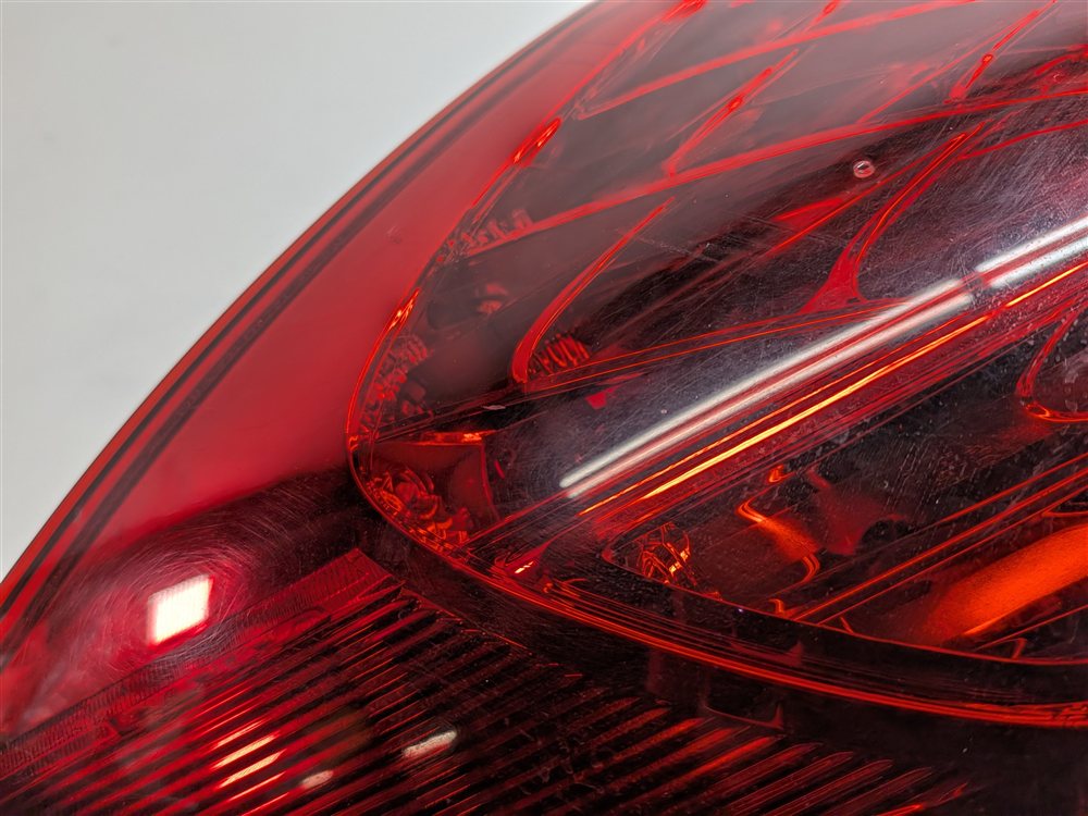 Thumbnail 10: 2011-2014 PORSCHE CAYENNE (958) LEFT DRIVER OUTER TAILLIGHT BRAKE LIGHT LAMP