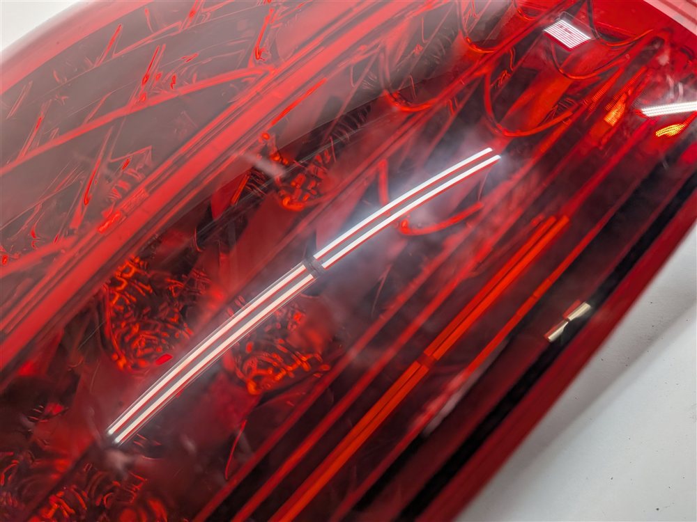 Thumbnail 11: 2011-2014 PORSCHE CAYENNE (958) LEFT DRIVER OUTER TAILLIGHT BRAKE LIGHT LAMP