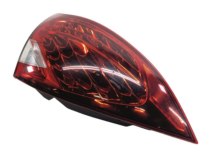 Thumbnail 3: 2011-2014 PORSCHE CAYENNE (958) LEFT DRIVER OUTER TAILLIGHT BRAKE LIGHT LAMP