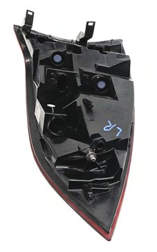 Thumbnail 5: 2011-2014 PORSCHE CAYENNE (958) LEFT DRIVER OUTER TAILLIGHT BRAKE LIGHT LAMP
