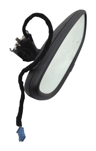 2011-2018 PORSCHE CAYENNE (958) INTERIOR AUTODIM REARVIEW MIRROR (Black)