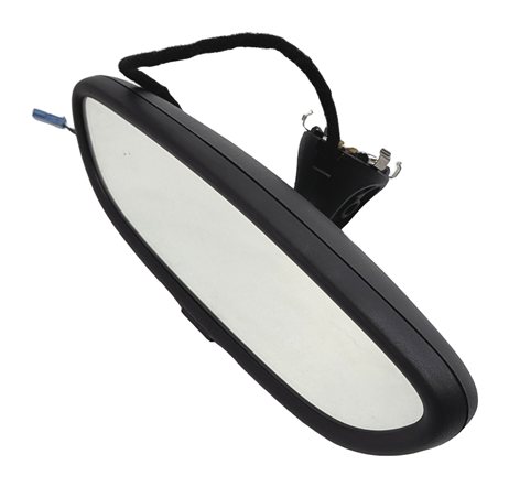 Thumbnail 3: 2011-2018 PORSCHE CAYENNE (958) INTERIOR AUTODIM REARVIEW MIRROR (Black)