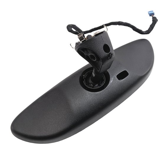 Thumbnail 5: 2011-2018 PORSCHE CAYENNE (958) INTERIOR AUTODIM REARVIEW MIRROR (Black)