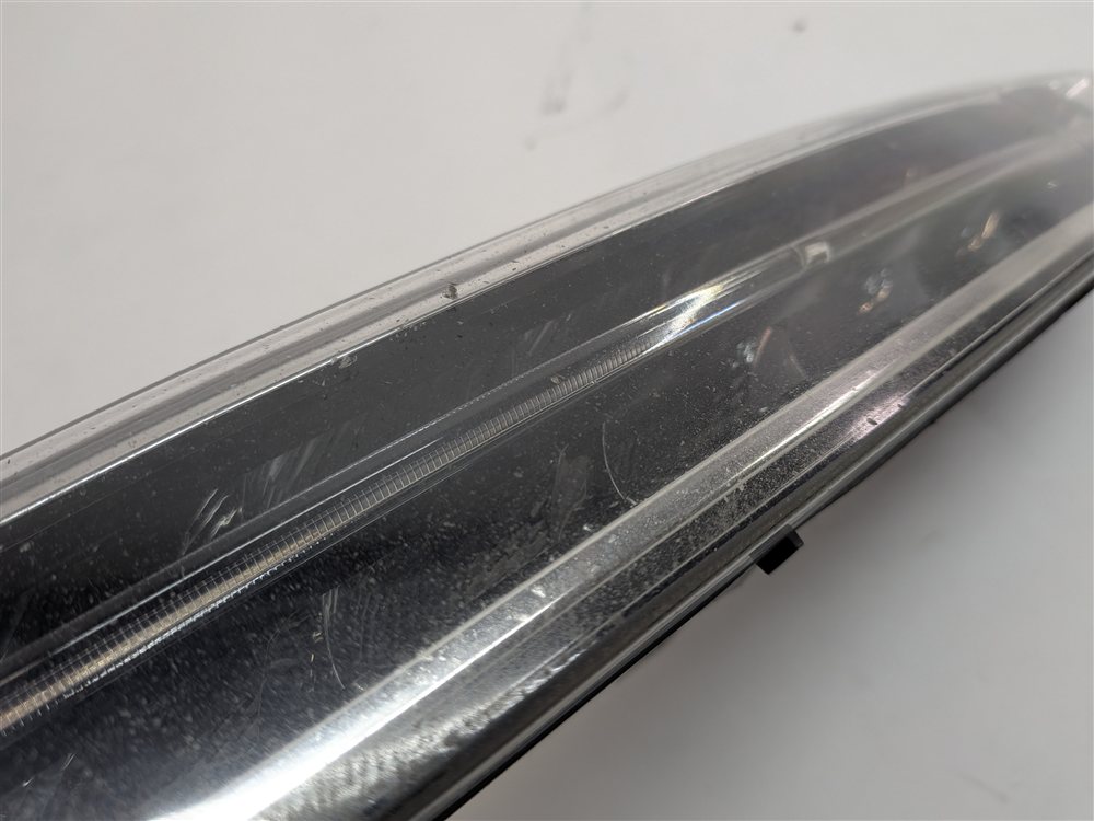 Thumbnail 11: 11-14 PORSCHE CAYENNE (958) LEFT DRIVER DRL DAY TIME RUNNING MARKER LIGHT LAMP