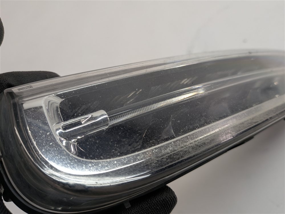 Thumbnail 12: 11-14 PORSCHE CAYENNE (958) LEFT DRIVER DRL DAY TIME RUNNING MARKER LIGHT LAMP