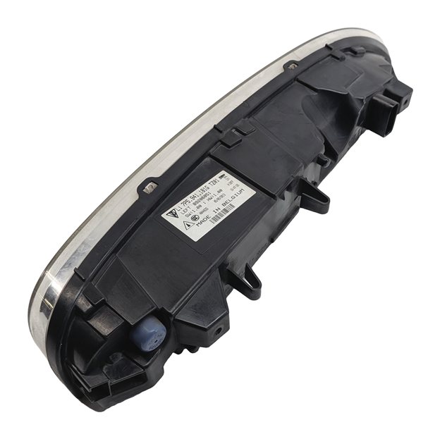 Thumbnail 6: 11-14 PORSCHE CAYENNE (958) LEFT DRIVER DRL DAY TIME RUNNING MARKER LIGHT LAMP