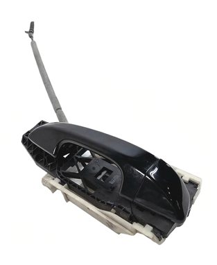 11-18 PORSCHE CAYENNE (958) FRONT RIGHT PASSENGER DOOR HANDLE (Black)
