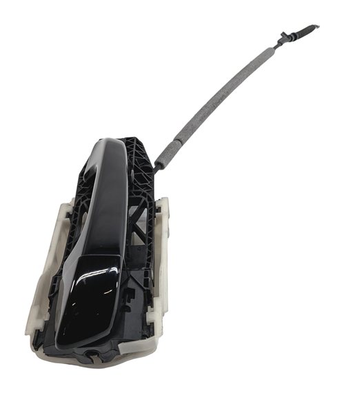 Thumbnail 2: 11-18 PORSCHE CAYENNE (958) FRONT RIGHT PASSENGER DOOR HANDLE (Black)