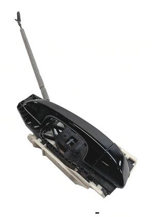 Thumbnail 5: 11-18 PORSCHE CAYENNE (958) FRONT RIGHT PASSENGER DOOR HANDLE (Black)