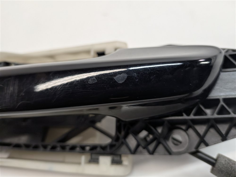 Thumbnail 9: 11-18 PORSCHE CAYENNE (958) FRONT RIGHT PASSENGER DOOR HANDLE (Black)