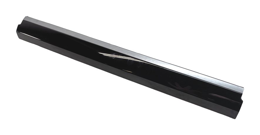 Thumbnail 7: 2014 PORSCHE CAYENNE (958) INTERIOR FRONT DASH DOOR TRIM SET/6 (Piano Black)