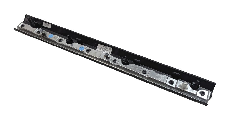 Thumbnail 8: 2014 PORSCHE CAYENNE (958) INTERIOR FRONT DASH DOOR TRIM SET/6 (Piano Black)