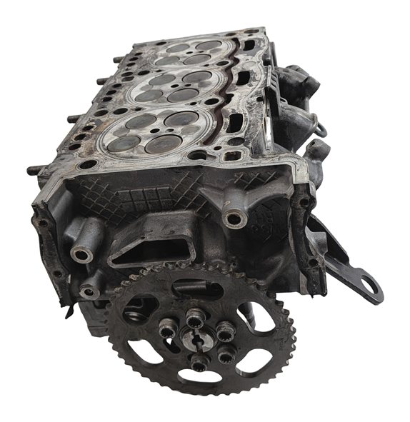 Thumbnail 4: 2013-2014 PORSCHE CAYENNE (958) 3.0L MCN.RB DIESEL ENGINE RIGHT CYLINDER HEAD