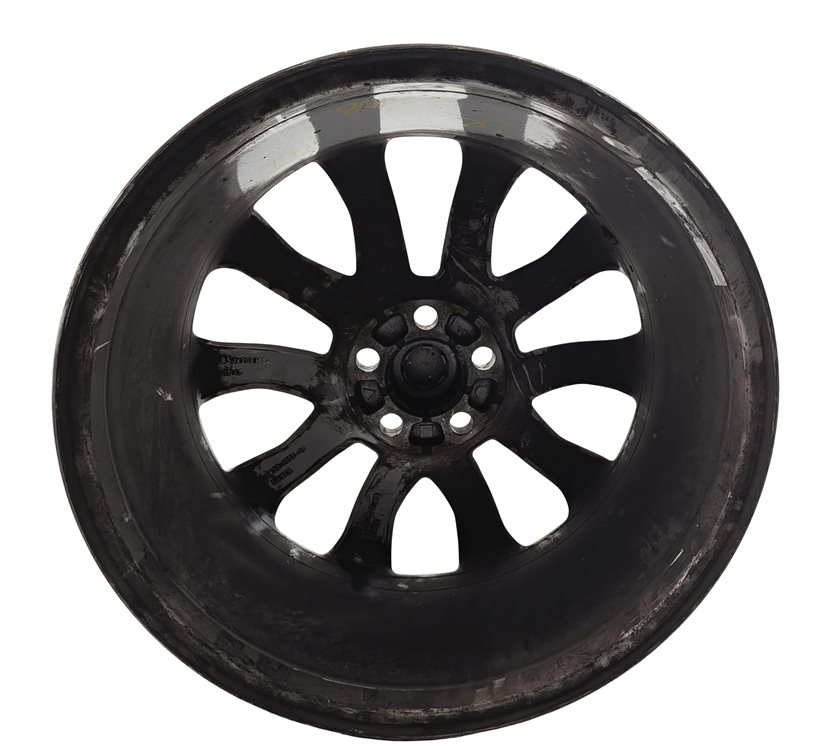 Thumbnail 3: 2014-2017 RANGE ROVER SPORT (L494) 20x8.5 ALUMINUM ALLOY 5 V-SPOKE WHEEL RIM