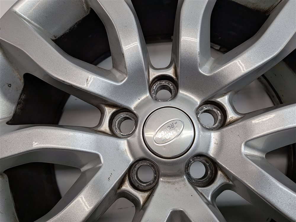 Thumbnail 7: 2014-2017 RANGE ROVER SPORT (L494) 20x8.5 ALUMINUM ALLOY 5 V-SPOKE WHEEL RIM