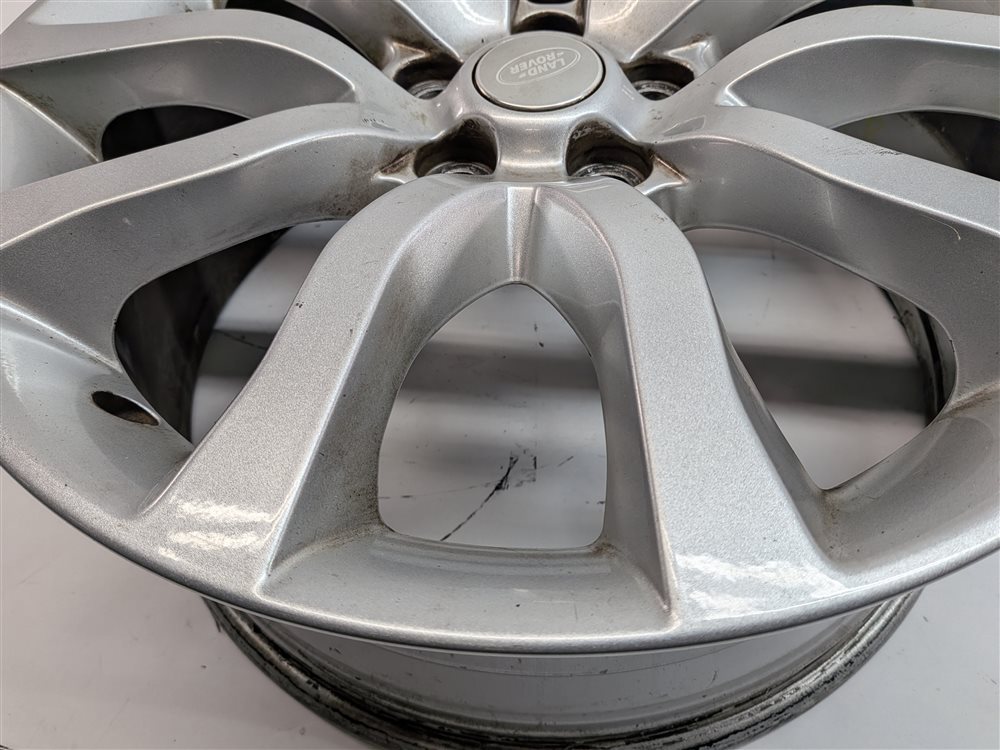 Thumbnail 8: 2014-2017 RANGE ROVER SPORT (L494) 20x8.5 ALUMINUM ALLOY 5 V-SPOKE WHEEL RIM
