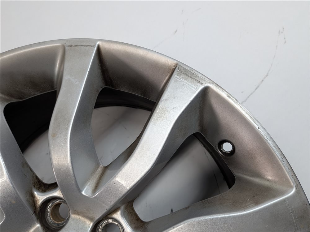 Thumbnail 10: 2014-2017 RANGE ROVER SPORT (L494) 20x8.5 ALUMINUM ALLOY 5 V-SPOKE WHEEL RIM