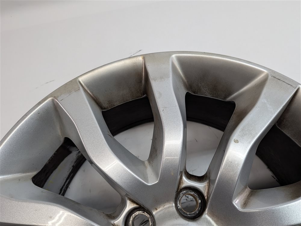 Thumbnail 11: 2014-2017 RANGE ROVER SPORT (L494) 20x8.5 ALUMINUM ALLOY 5 V-SPOKE WHEEL RIM