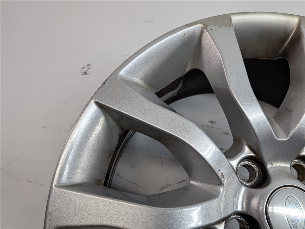 Thumbnail 12: 2014-2017 RANGE ROVER SPORT (L494) 20x8.5 ALUMINUM ALLOY 5 V-SPOKE WHEEL RIM