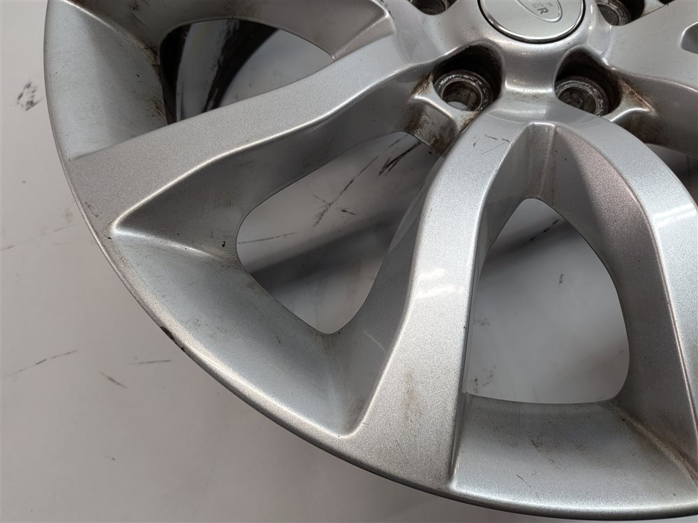 Thumbnail 13: 2014-2017 RANGE ROVER SPORT (L494) 20x8.5 ALUMINUM ALLOY 5 V-SPOKE WHEEL RIM