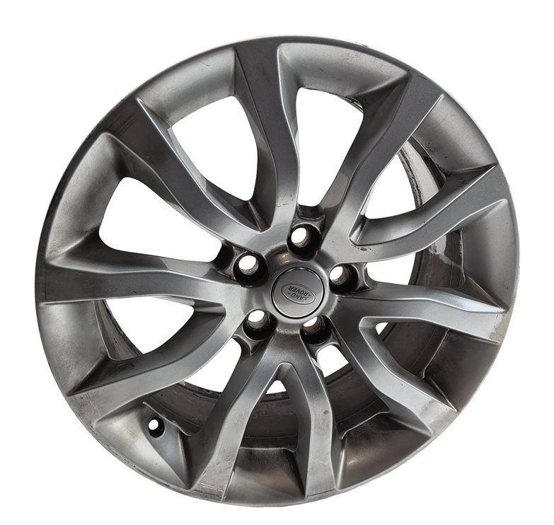 Thumbnail 2: 2014-2017 RANGE ROVER SPORT (L494) 20x8.5 ALUMINUM ALLOY 5 V-SPOKE WHEEL RIM