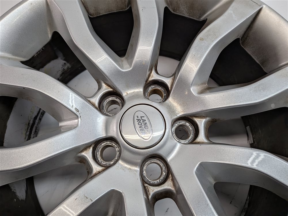 Thumbnail 7: 2014-2017 RANGE ROVER SPORT (L494) 20x8.5 ALUMINUM ALLOY 5 V-SPOKE WHEEL RIM