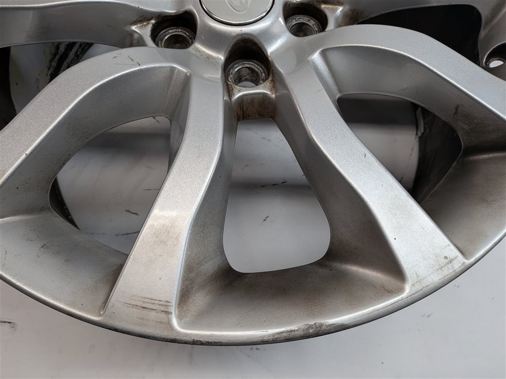 Thumbnail 8: 2014-2017 RANGE ROVER SPORT (L494) 20x8.5 ALUMINUM ALLOY 5 V-SPOKE WHEEL RIM