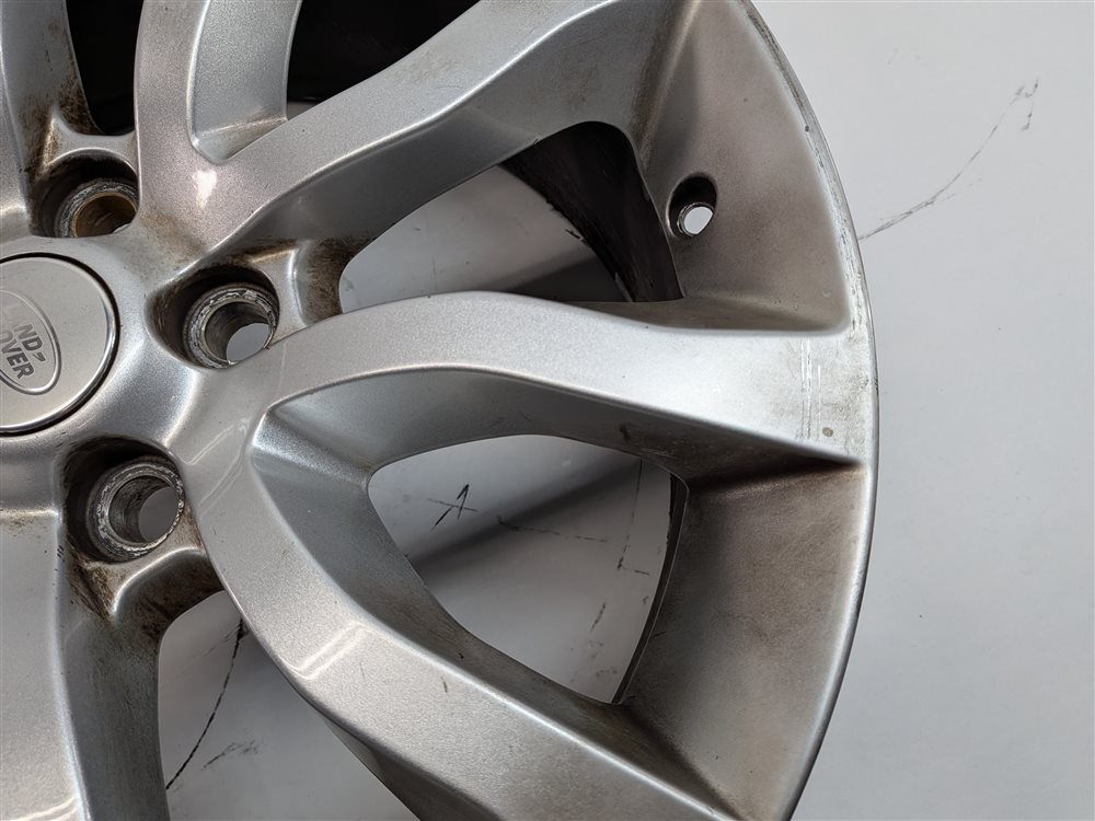 Thumbnail 9: 2014-2017 RANGE ROVER SPORT (L494) 20x8.5 ALUMINUM ALLOY 5 V-SPOKE WHEEL RIM