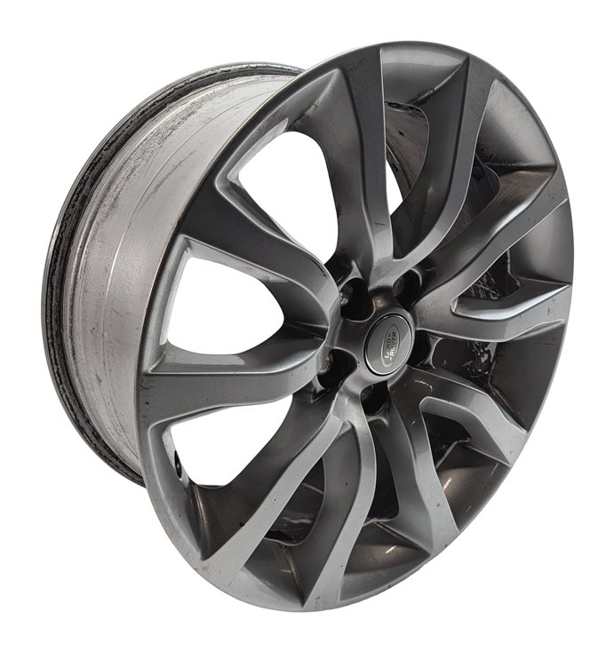 2014-2017 RANGE ROVER SPORT (L494) 20x8.5 ALUMINUM ALLOY 5 V-SPOKE WHEEL RIM