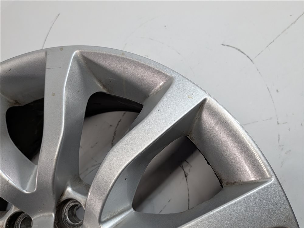 Thumbnail 10: 2014-2017 RANGE ROVER SPORT (L494) 20x8.5 ALUMINUM ALLOY 5 V-SPOKE WHEEL RIM