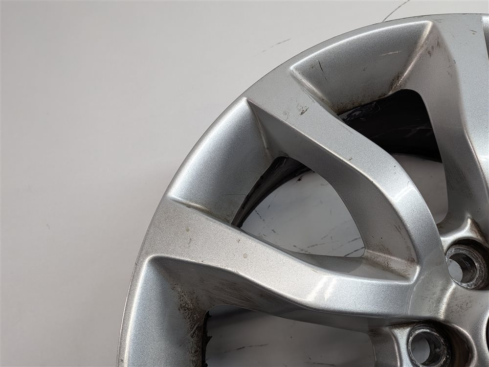 Thumbnail 12: 2014-2017 RANGE ROVER SPORT (L494) 20x8.5 ALUMINUM ALLOY 5 V-SPOKE WHEEL RIM