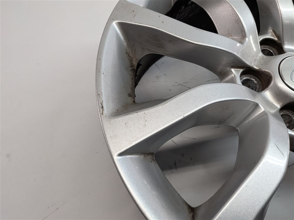 Thumbnail 13: 2014-2017 RANGE ROVER SPORT (L494) 20x8.5 ALUMINUM ALLOY 5 V-SPOKE WHEEL RIM