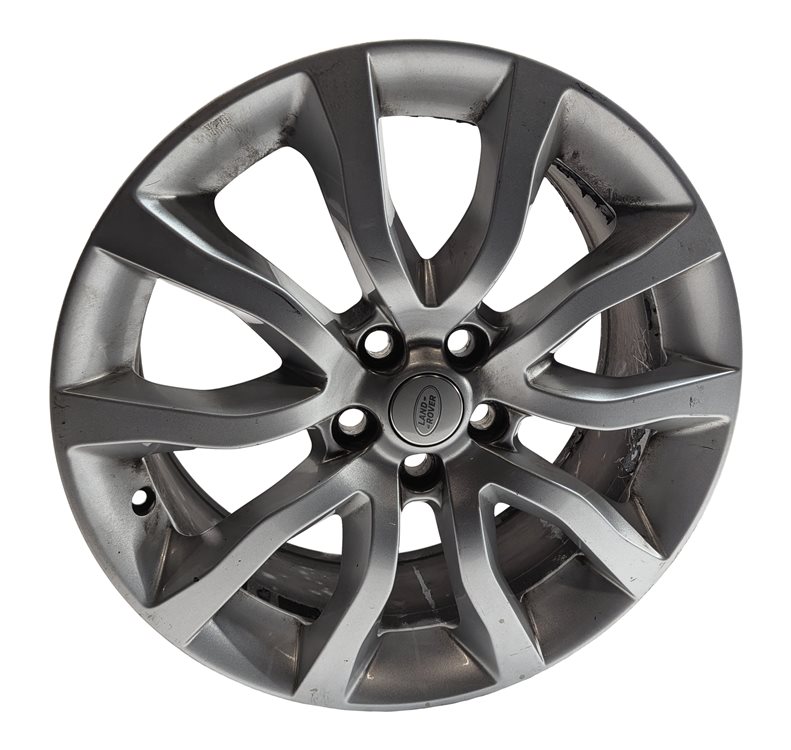 Thumbnail 2: 2014-2017 RANGE ROVER SPORT (L494) 20x8.5 ALUMINUM ALLOY 5 V-SPOKE WHEEL RIM