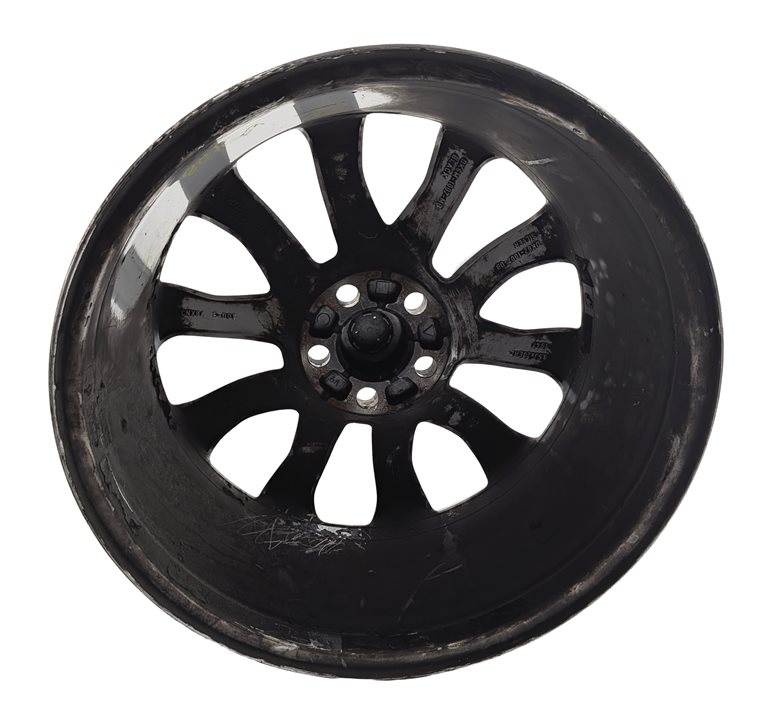 Thumbnail 3: 2014-2017 RANGE ROVER SPORT (L494) 20x8.5 ALUMINUM ALLOY 5 V-SPOKE WHEEL RIM