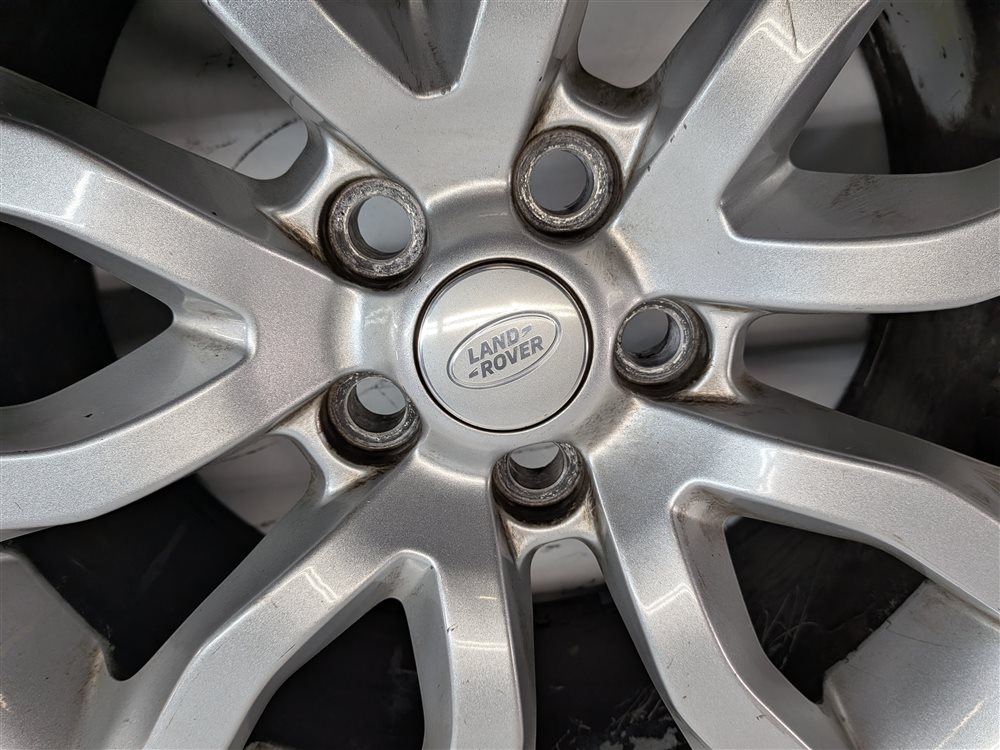 Thumbnail 7: 2014-2017 RANGE ROVER SPORT (L494) 20x8.5 ALUMINUM ALLOY 5 V-SPOKE WHEEL RIM