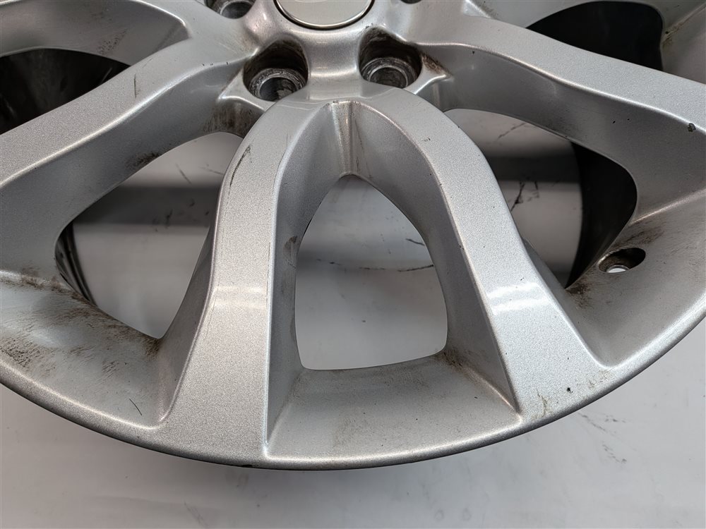 Thumbnail 8: 2014-2017 RANGE ROVER SPORT (L494) 20x8.5 ALUMINUM ALLOY 5 V-SPOKE WHEEL RIM