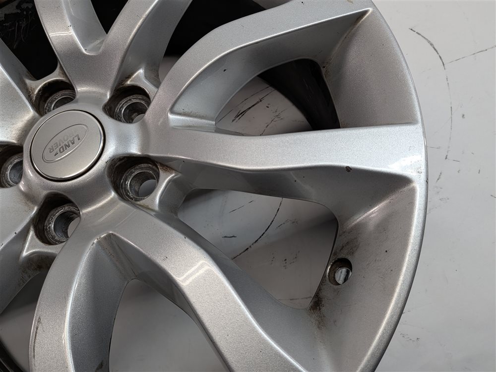 Thumbnail 9: 2014-2017 RANGE ROVER SPORT (L494) 20x8.5 ALUMINUM ALLOY 5 V-SPOKE WHEEL RIM