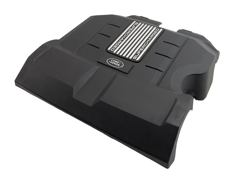 14-22 RANGE ROVER SPORT DEFENDER (L405 L494 L663) SUPERCHARGED ENGINE COVER TRIM